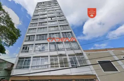 Apartamento com 2 quartos e 1 vaga à venda no centro