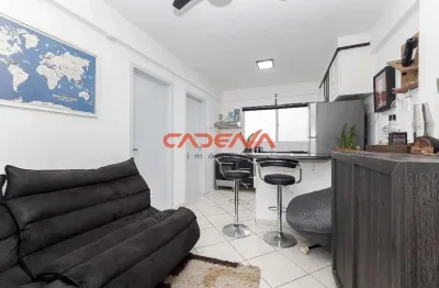 Apartamento com 1 quarto à venda na Rua Arion Niepce da Silva, 261, Portão, Curitiba