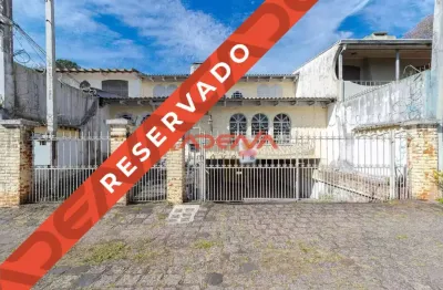Casa comercial à venda na Rua Dom Alberto Gonçalves, 152, Mercês, Curitiba