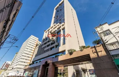 Sala comercial à venda na Rua Tibagi, 294, Centro, Curitiba