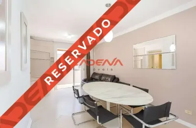 Apartamento com 2 quartos à venda na Rua Guilherme Pugsley, 1524, Água Verde, Curitiba