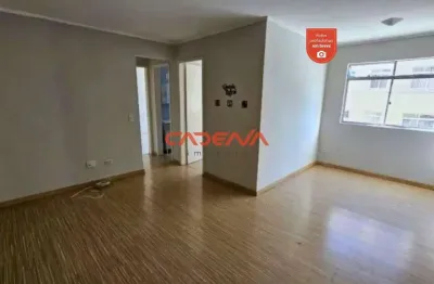Apartamento com 3 quartos e 1 vaga à venda no pinheirinho
