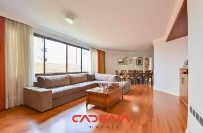 Apartamento 3 quartos e 2 vagas à venda a 1 minuto do shopping pátio batel