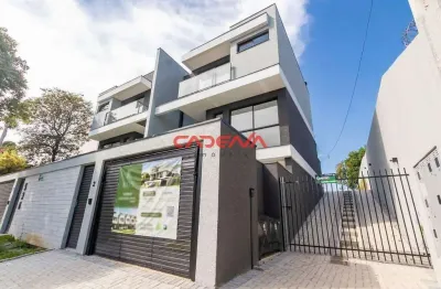 Casa com 3 quartos à venda na Rua Lívio Moreira, 536, Ahú, Curitiba