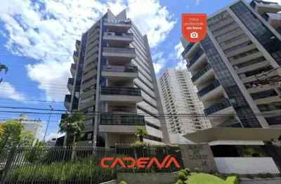 Apartamento com 3 quartos e 3 vagas à venda no vila izabel