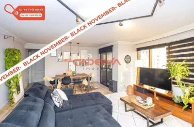 Apartamento com 3 quartos à venda na Rua Professor Pedro Viriato Parigot de Souza, 2511, Mossunguê, Curitiba