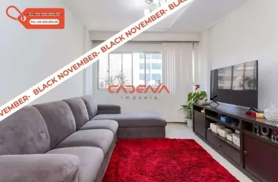 Apartamento com 2 quartos à venda na Rua Desembargador Motta, 1243, Água Verde, Curitiba