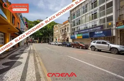 Prédio à venda na Alameda Cabral, 27, Centro, Curitiba