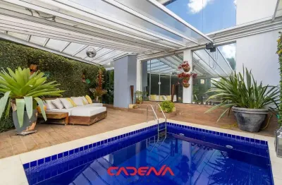Casa com 3 quartos e 4 vagas à venda no campina do siqueira