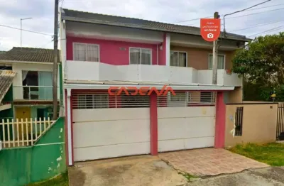 Sobrado com 3 quartos e 3 vagas à venda no alto tarumã