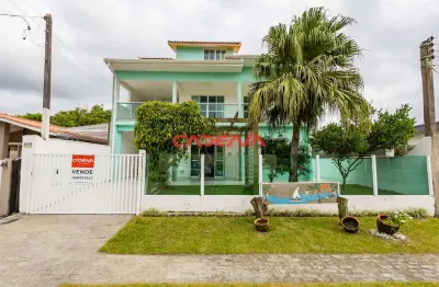 Casa com 5 quartos à venda na Rua Suíça, 800, Atami, Pontal do Paraná