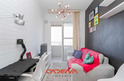 Apartamento com 2 quartos à venda na Rua Emiliano Perneta, 500, Centro, Curitiba