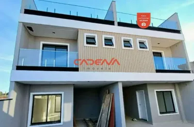 Sobrado com 3 quartos e 1 vaga à venda no sitio cercado