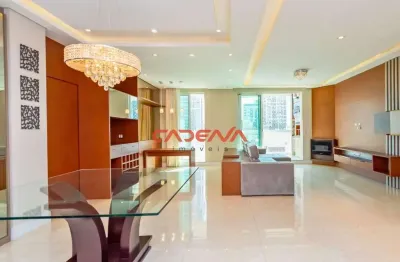 Apartamento com 3 suítes e 3 vagas à venda no água verde