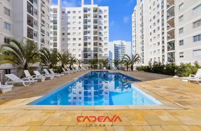 Apartamento com 2 quartos e 1 vaga à venda no boa vista