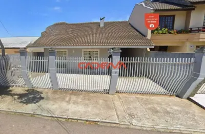 Casa com 2 quartos à venda na Rua Augusto Müeller, 255, Xaxim, Curitiba