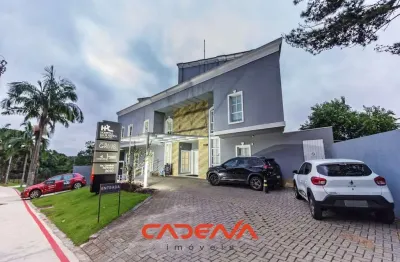Casa comercial à venda na Avenida Cândido Hartmann, 2010, Mercês, Curitiba