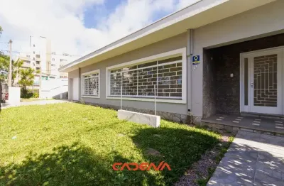 Casa comercial com 7 salas e 4 vagas à venda no alto da glória