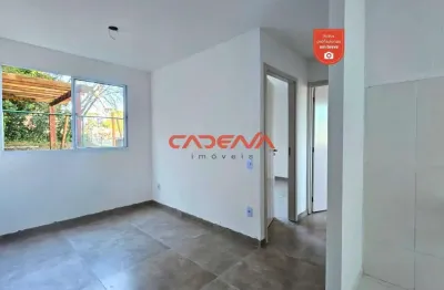 Apartamento com 2 quartos e 1 vaga para aluguel no campo de santana