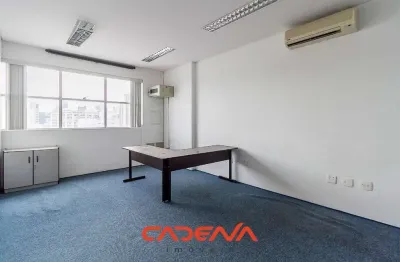 Sala comercial à venda na Rua Marechal Deodoro, 502, Centro, Curitiba