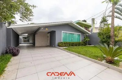Casa com 4 quartos e 3 vagas à venda no jardim social