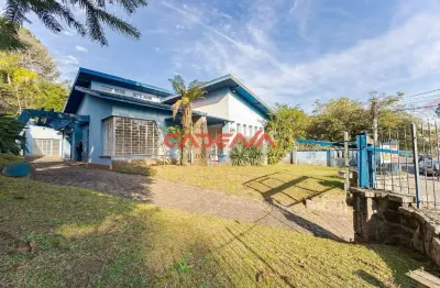 Casa comercial para alugar na Rua Dom Alberto Gonçalves, 200, Mercês, Curitiba