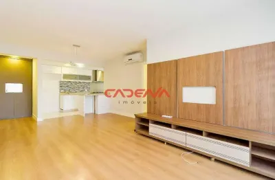 Apartamento com 3 quartos e 2 vagas à venda no água verde