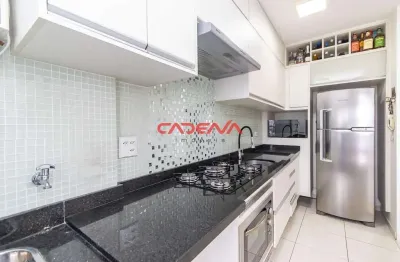 Apartamento com 2 quartos à venda na Rua Alberto Kosop, 280, Pinheirinho, Curitiba
