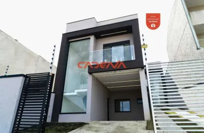 Casa com 3 quartos à venda na Rua Abrão Winter, 770, Xaxim, Curitiba