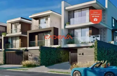 Casa com 4 quartos e 4 vagas para aluguel no jardim schaffer