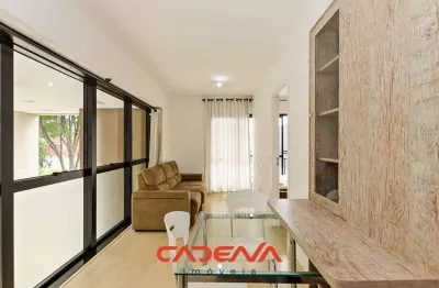 Apartamento com 1 quarto e 1 vaga para aluguel no portão