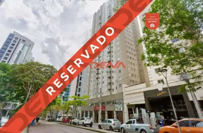 Apartamento com 2 quartos à venda na Rua Padre Anchieta, 2224, Bigorrilho, Curitiba