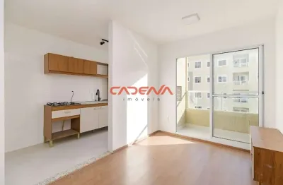 Apartamento com 2 quartos e 1 vaga para aluguel em cidade industrial