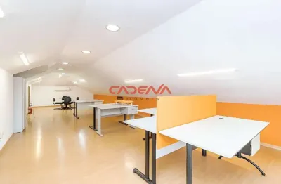 Casa comercial com 10 vagas para aluguel no água verde