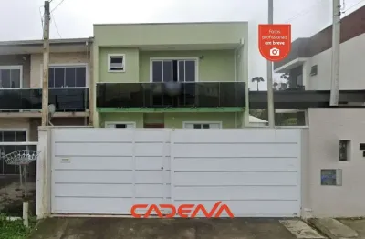 Sobrado com 4 quartos à venda no jardim bela vista em piraquara