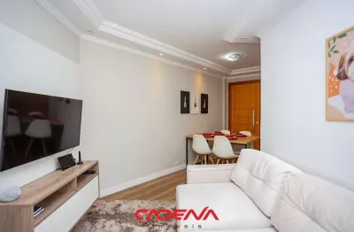 Apartamento com 2 quartos e 1 vaga à venda no bigorrilho