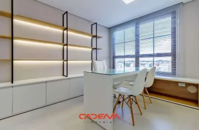 Sala comercial para alugar na Rua Zeila Moura dos Santos, 101, Cristo Rei, Curitiba