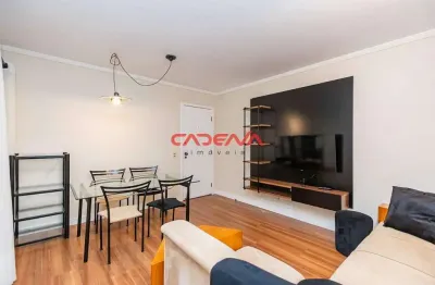Apartamento com 2 quartos e 1 vaga para aluguel no centro