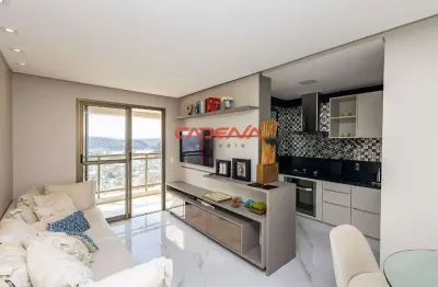 Apartamento com 2 quartos e 2 vagas à venda no campina do siqueira