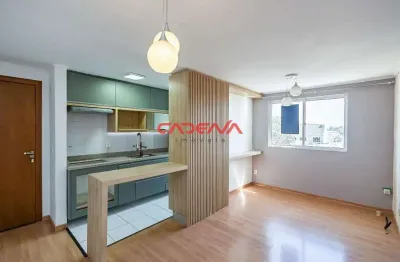 Apartamento com 2 quartos e 1 vaga para aluguel no fazendinha