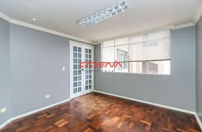 Conjunto comercial com 04 salas para aluguel no centro de curitiba