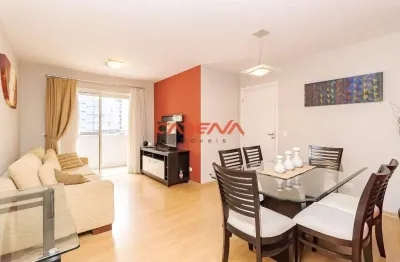 Apartamento com 3 quartos e 1 vaga à venda no água verde