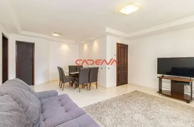 Apartamento com 3 quartos e 2 vagas à venda no centro