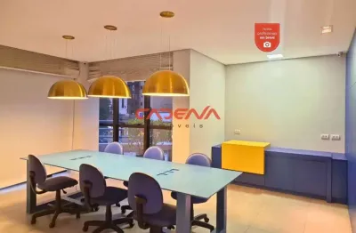Sala comercial para alugar na Rua Doutor Alexandre Gutierrez, 990, Água Verde, Curitiba