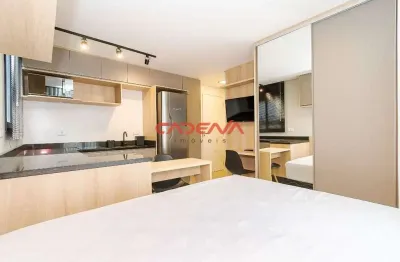 Kitnet / Stúdio para alugar na Rua Comendador Roseira, 531, Prado Velho, Curitiba