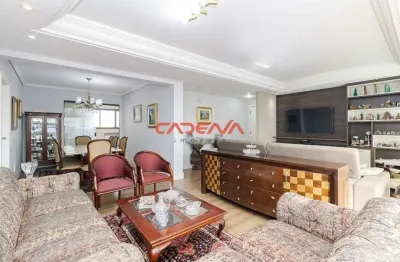 Apartamento com 4 quartos à venda na Rua Paulo Gorski, 861, Mossunguê, Curitiba