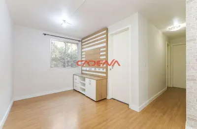 Apartamento com 2 quartos e 1 vaga à venda no portão