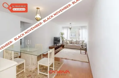 Apartamento com 3 quartos à venda na Rua Capitão Souza Franco, 945, Bigorrilho, Curitiba