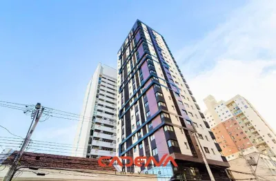 Apartamento com 2 quartos face norte e 1 vaga à venda no centro