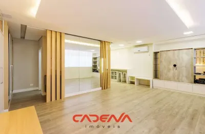 Kitnet / Stúdio à venda na Rua Visconde de Nacar, 1510, Centro, Curitiba